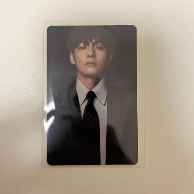 [USED] BTS ARIRANG V (Taehyung) Tower Records Bonus Photocard