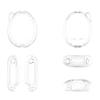 Transparent Protective Case Crystal PC Anti-Scratch Hard Shell Dustproof Full Coverage Clear Cover for Tamagotchi Connection