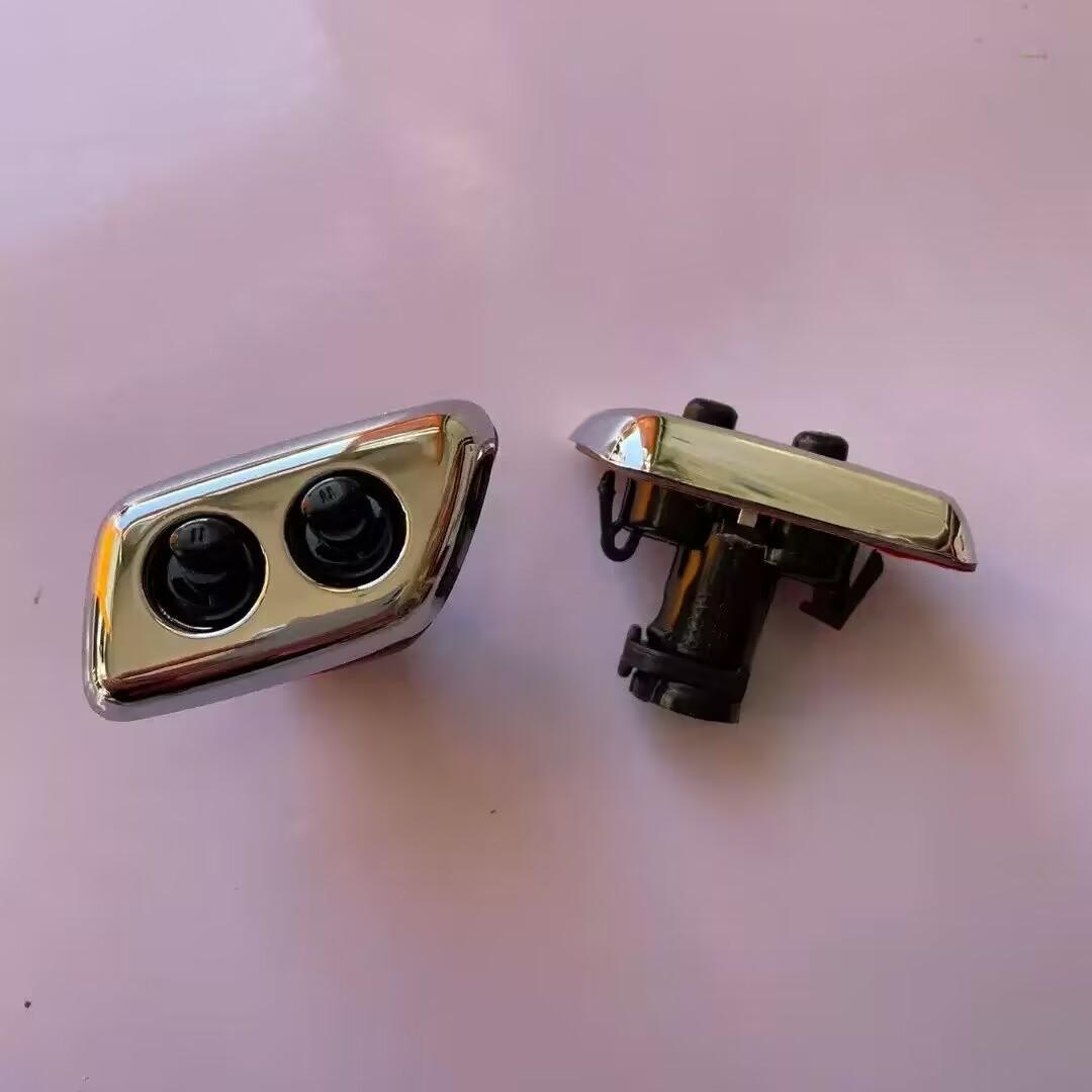 High quality For 2005-2007 Chrysler 300C  Brand New  Head Light Lamp Washer Nozzle Jet Spout DA805833AA left and right