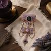 Handmade Jewelry Kit DIY Beaded Hand Bracelet Kit, Animal Bead Weaving Set, Chain Crafts for Adults Gifts Craft Lovers Handcrafted Set
