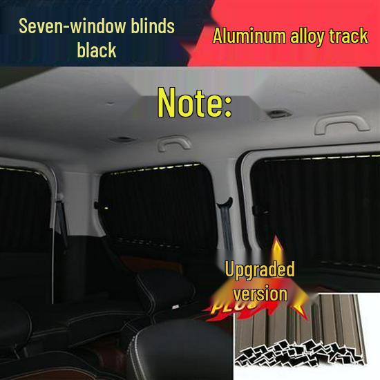 Car Curtains for Buick GL8, GL6, GM8, Odyssey, Elysion & More