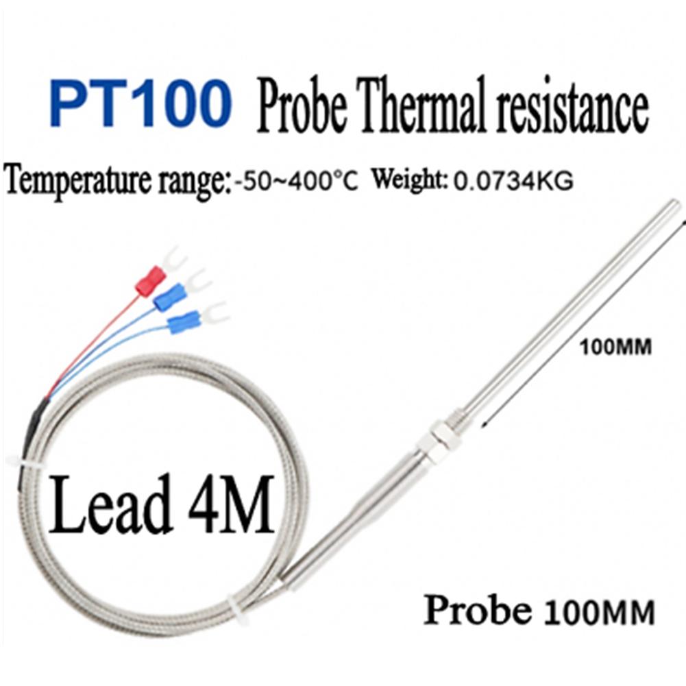 -50-400°C Probe Thermocouple 50mm/100mm For Air Conditioners