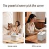 Deli Compact Desktop Paper Shredder CN Plug (adapter Included)