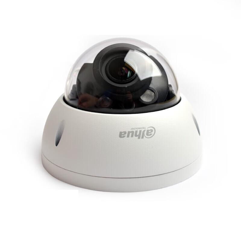 Dahua DH-IPC-HDBW2233R-SA 2MP Starlight IR Vandal-Proof PoE Network Dome Camera CN plug (adapter included)