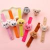 Straykids Cartoon Plush Accessories Skzoo Plush Doll Pop Ring Backpack Decoration Fashion Style Doll Birthday Atmosphere Toy