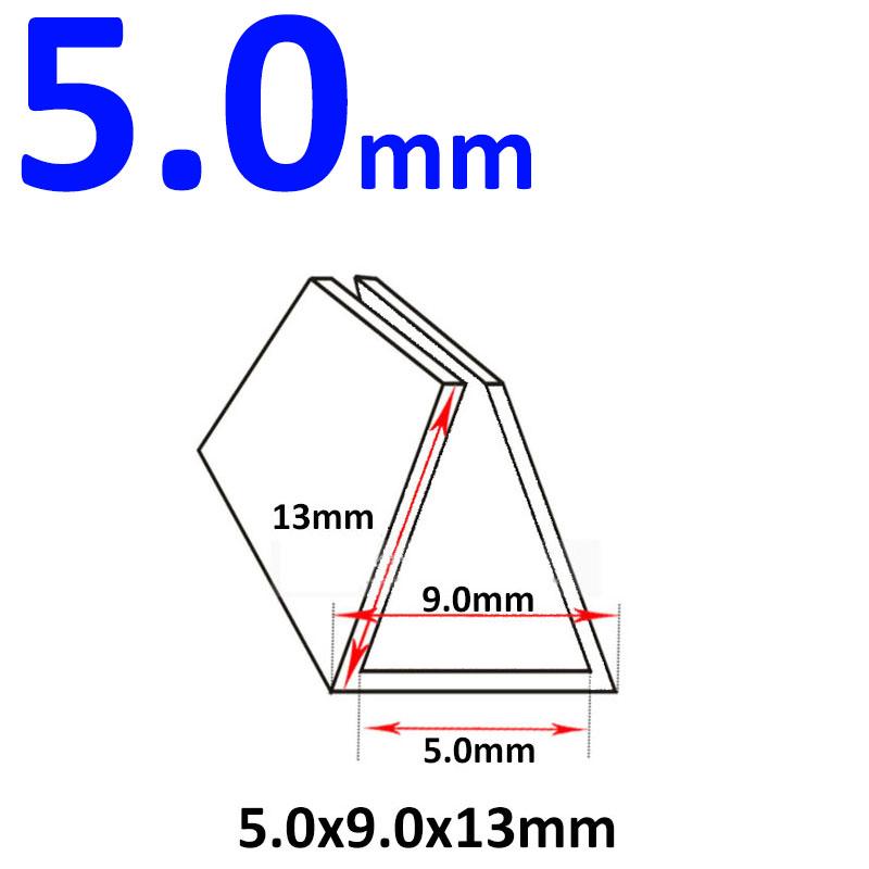 1/2/3/5 Meter Silikonkautschuk U-Kanal Dichtungsstreifen Kantenschutz Verglasung Wetterleiste Kantenschutz Hochtemperatur