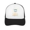 Radiant Scripture Faith Typography B Mesh Baseball Cap Casual Hat Outdoor  For Womens Unisex FeUnisex