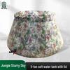 Baizhuo Foldable Camouflage Outdoor Water Storage Tank