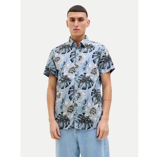 Рубашка Jack & Jones Hawaii