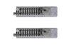 KATO N Gauge Track Stopper A 62mm 2 Pcs 20-046 Model Train Accessories