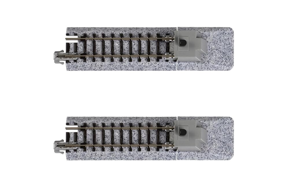 KATO N Gauge Track Stopper A 62mm 2 Pcs 20-046 Model Train Accessories