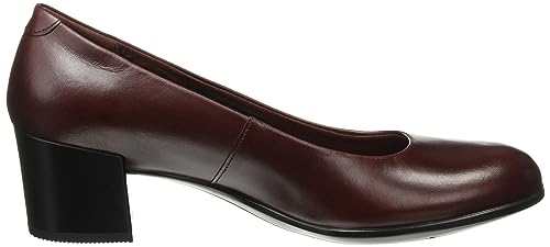 ECCO ANDORRA Pumps, Klassisch Größe 35, Damen, 24.5cm, 3E