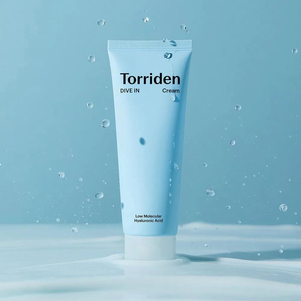 TORRIDEN Dive-in Low Molecular Weight Hyaluronic Acid Cream 80ml