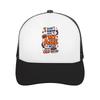 Too Old For This Humor Quote Mesh Baseball Cap Casual Hat Outdoor For Womens Unisex FeUnisex