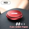 Car Air Freshener Perfume Essential Oil Diffuser UFO Sticker For BMW x5 e70 e91 f11 f30 f31 f10 x3 f25 e83 M Power Accessories pdzp71