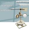 DIY Wind Vane Direction Indicator STEM Kit for Primary Students