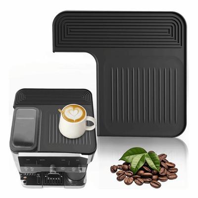 Food Grade Silicone Coffee Machine Top Cover Waterproof Dustproof Thermal Insulation Pad Heat-Resistant Anti-Scratch