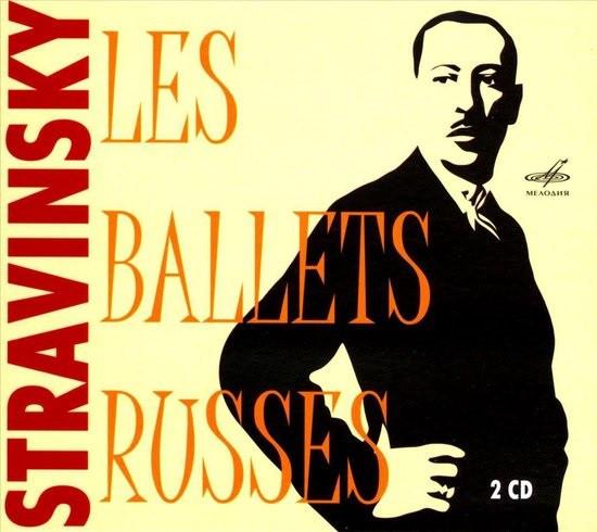 

CD I. STRAVINSKY Russian Ballets MELCD1001990 2012 Russia Classical Used