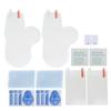 Dashboard Instrument Speedometer Film Screen Protector Stickers Motorcycle Accessories Replacement for R1200GS R1200 R