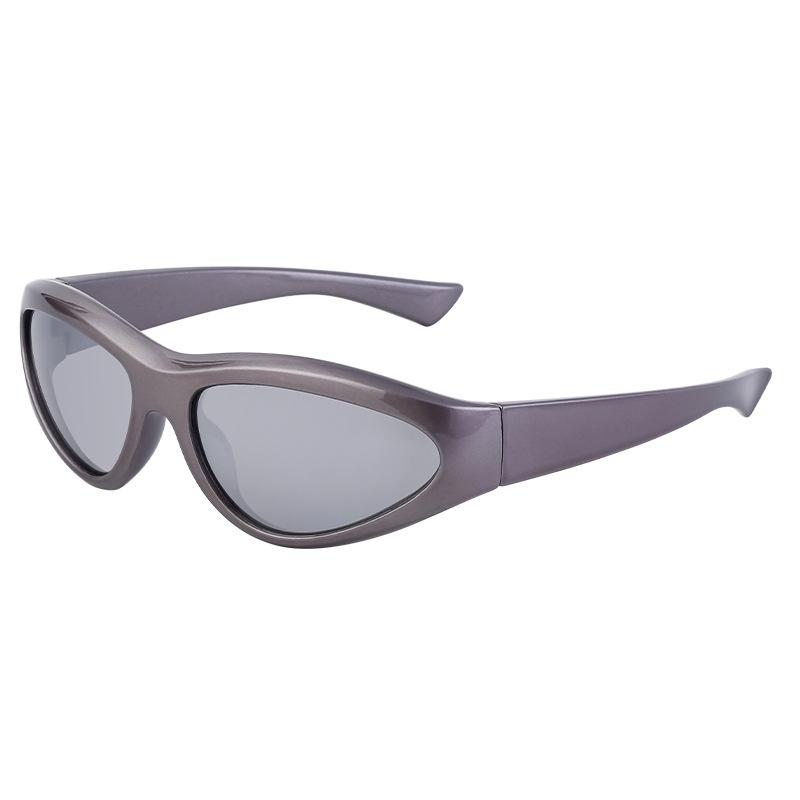 

JYL TS Unisex UV-Protective - Colorful Windproof Trendy Sun Shades LS-20925 c-2407 джунглях зеленый