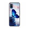 For ZTE Blade A71 Case Soft Black Silicone Bumper Phone Cover for ZTE Blade A71 A7030 Case BladeA71 2021 a 71 Coque Fundas Shell