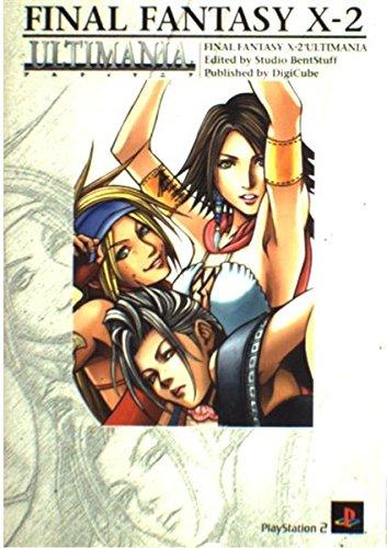 Final Fantasy X-2 Ultimania