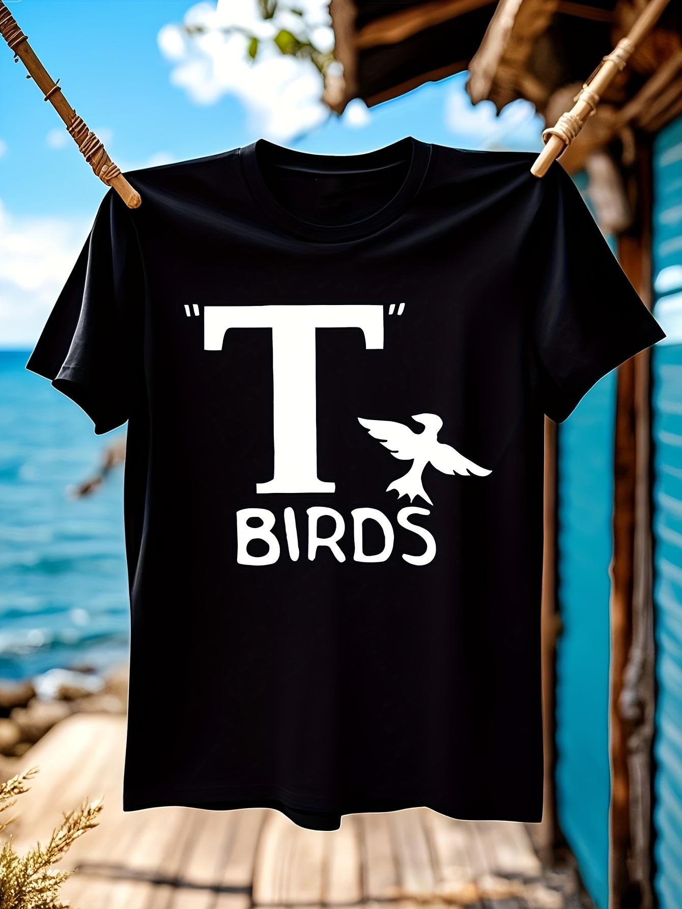 Vintage Tshirt Vintage 1950s T-Birds Greaser Movie Graphi... XXL