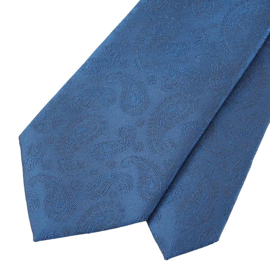 NEWYORKER accessory Paisley Solid Tie