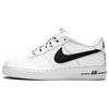 Air Force 1 LV8 GS 'White Black' 820438-108