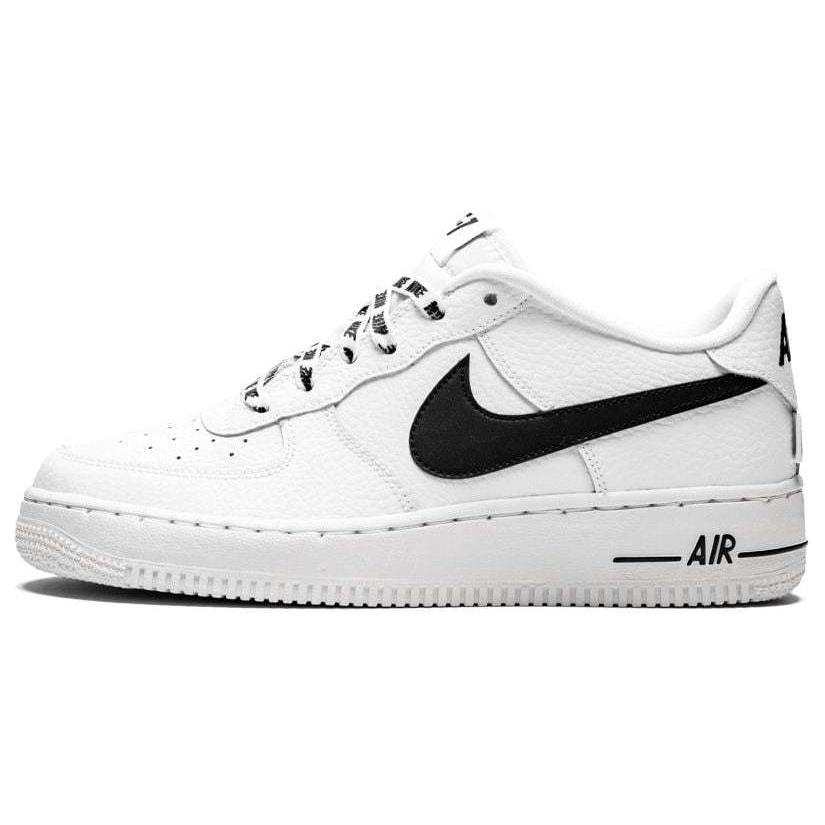 Nike Air Force 1 LV8 GS  White Black  820438-108 39