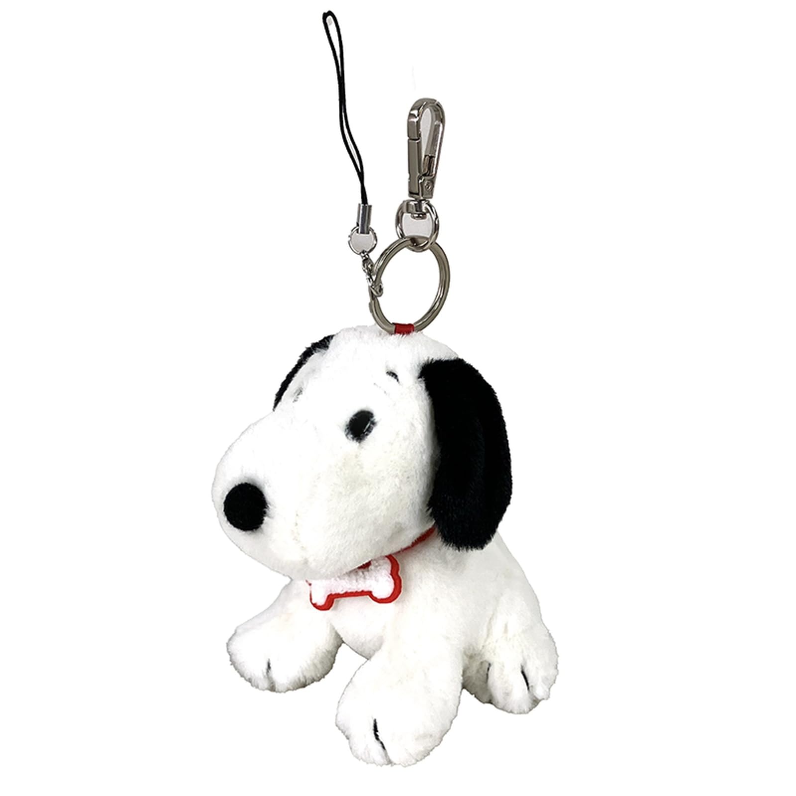 

Nakajima Corporation Peanuts Snoopy 75th 50s Mascot 204370-24 H11×W8×D12cm