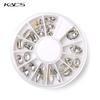 kads Nail Art Rhinestone  Nail Art Decorations Crystal Glitter Rhinestone Nails Accessories Nail Art
