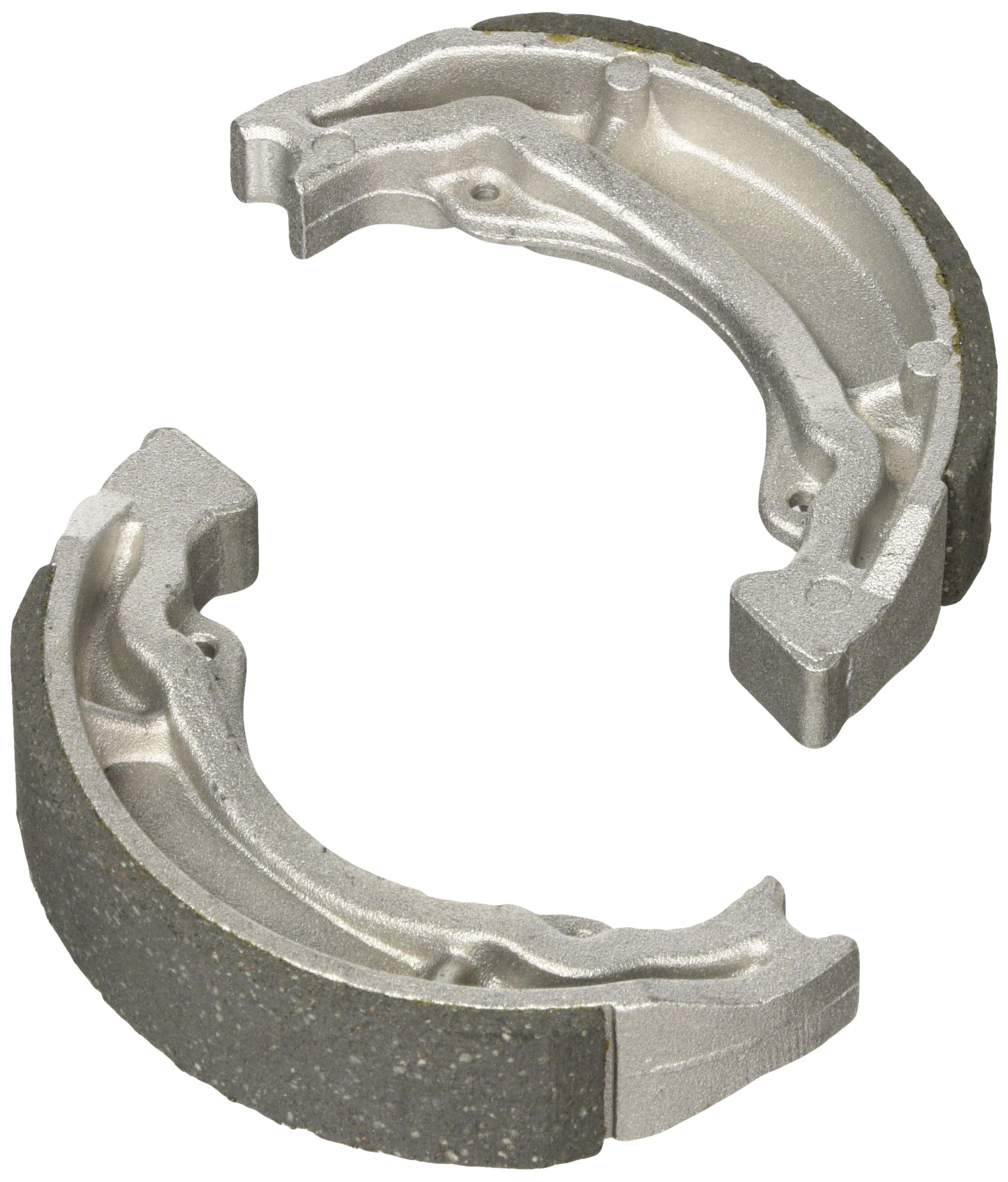 

Bike Parts Center 6105 Brake Shoe for Rear SOK538 Suzuki Let s II and More Suzuki Let s II and others