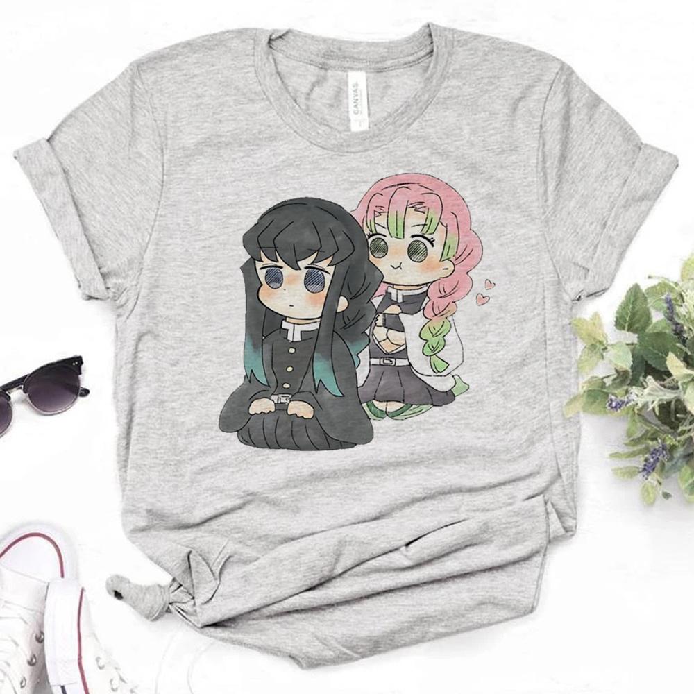 

Tokito Tee women anime designer tshirt female funny clothing 2XL