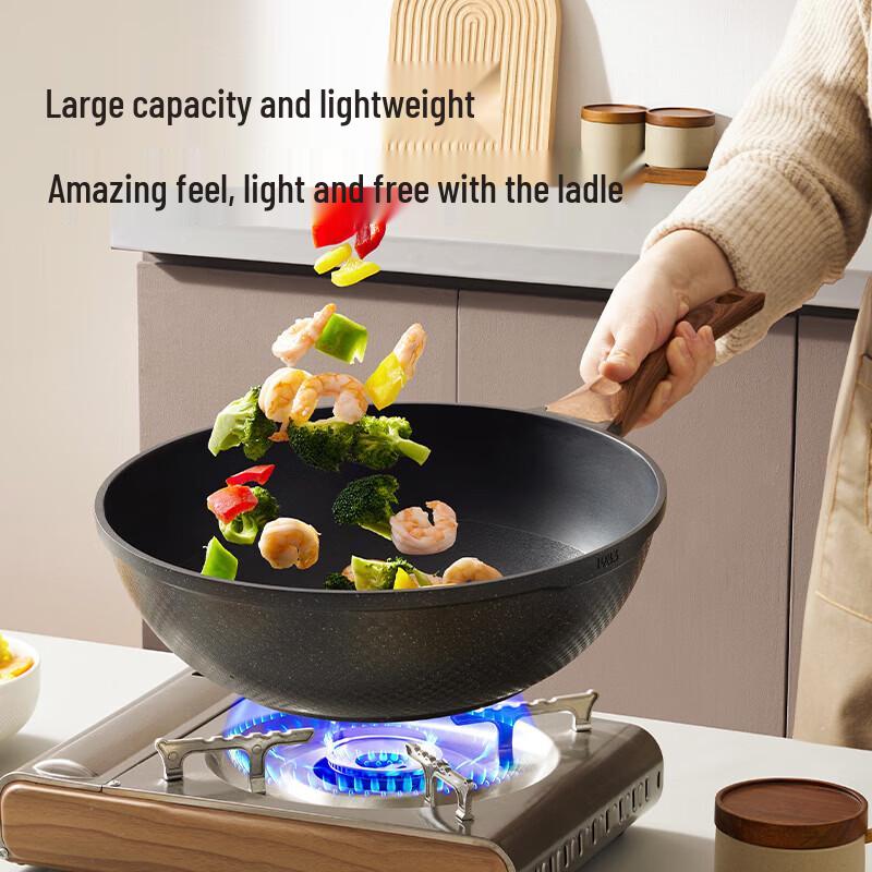 COOKER KING B50168 30cm Non-stick Frying Pan