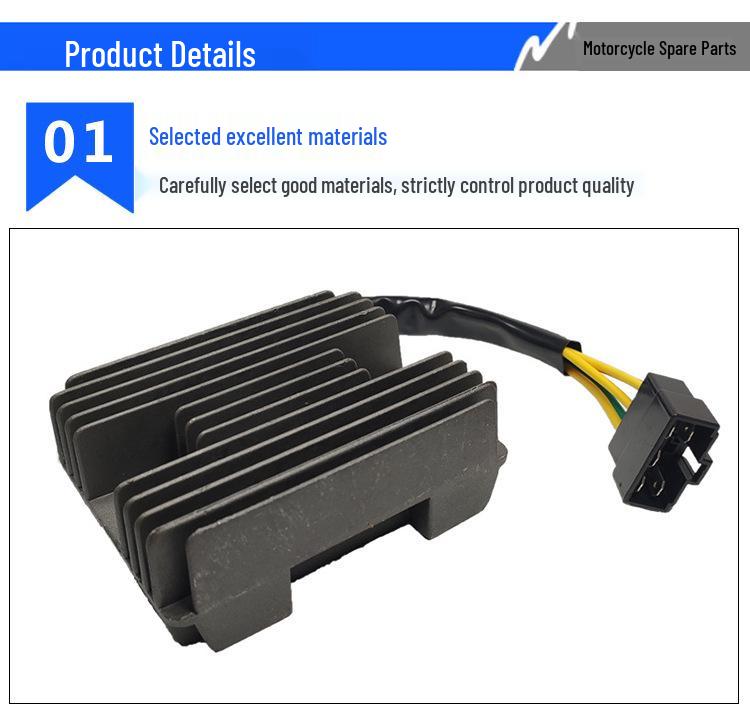 Suzuki GSX-R 600/750 Rectifier 32800-33E10