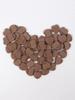 50 Mini Finger Cushions Air Cushion Powder Puff, Latex Free Mixed Sponge and Cosmetic Puff Is Used for Liquid Foundation Make-