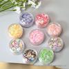 Macaron Irregular Shape Glitter for DIY Nail Art & Accessories