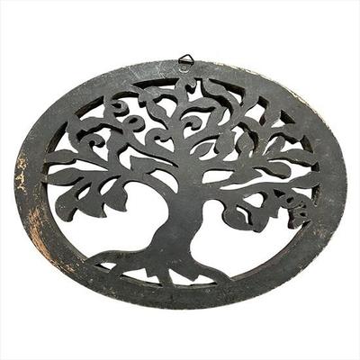 25,4 cm Holz Wand Dekor Wand Dekor Home Decor Panel Artikel dekorative Kunst