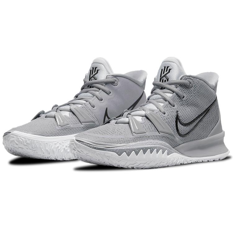 New Nike Kyrie 7 Tb Wolf Grey DA7767-006
