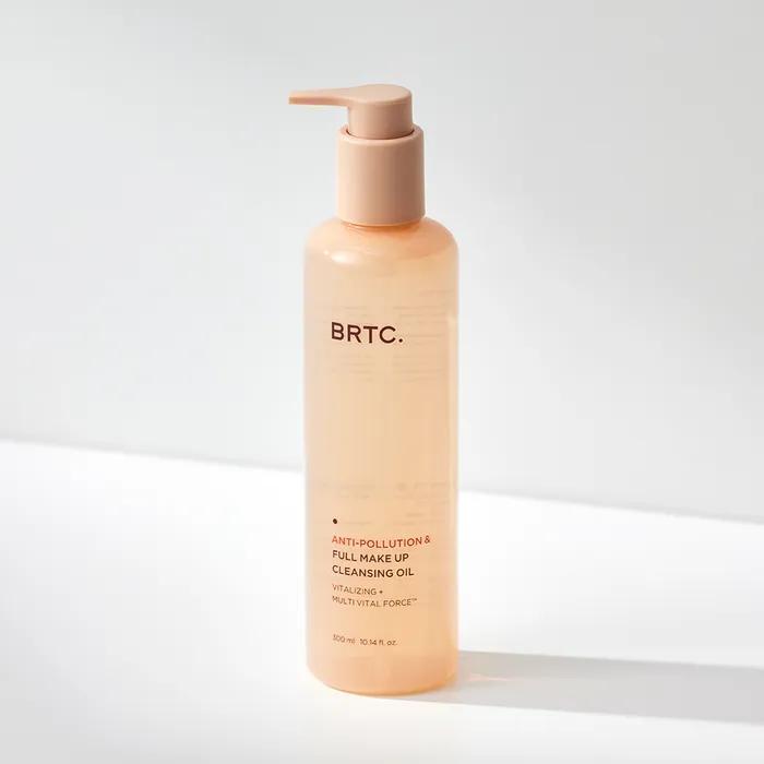 BRTC Anti-Pollution & Full Makeup Cleansing Oil 300ml