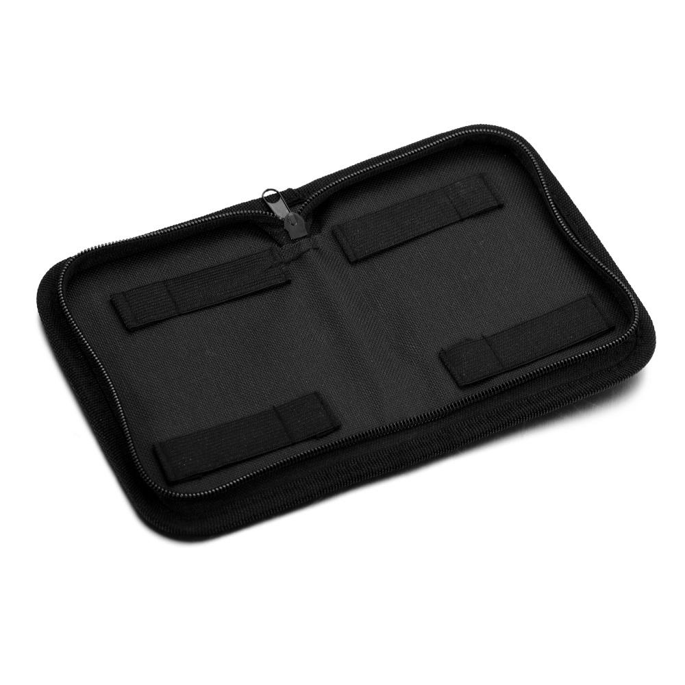 Artificial Leather Pliers Bag Multifunction Jewelry Tool Kits Storage Bag for Jewelry Tool Accessories Supplies Tools