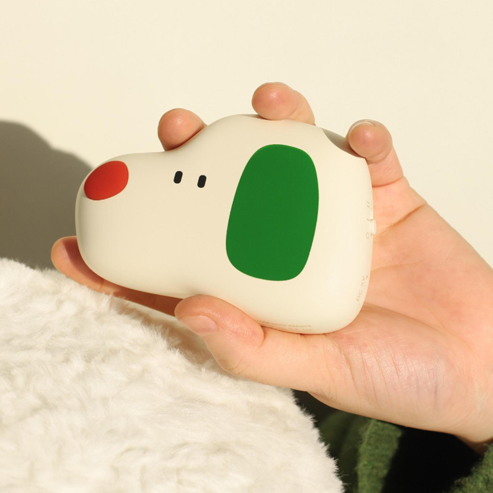 

Hand Warmer Reusable Multipurpose Quick Heating for Outdoor Camping Birthday