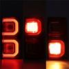 Car Rear Bumper Taillight Brake Turn Signal Light For JAC T8 Pickup