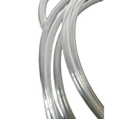 A . Plastická hadička pro sběr oleje z trysek 4 mm x 6 mm, 4 metry