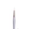 Jasart Taklon Rund Pensel Storlek 6 (Vit)