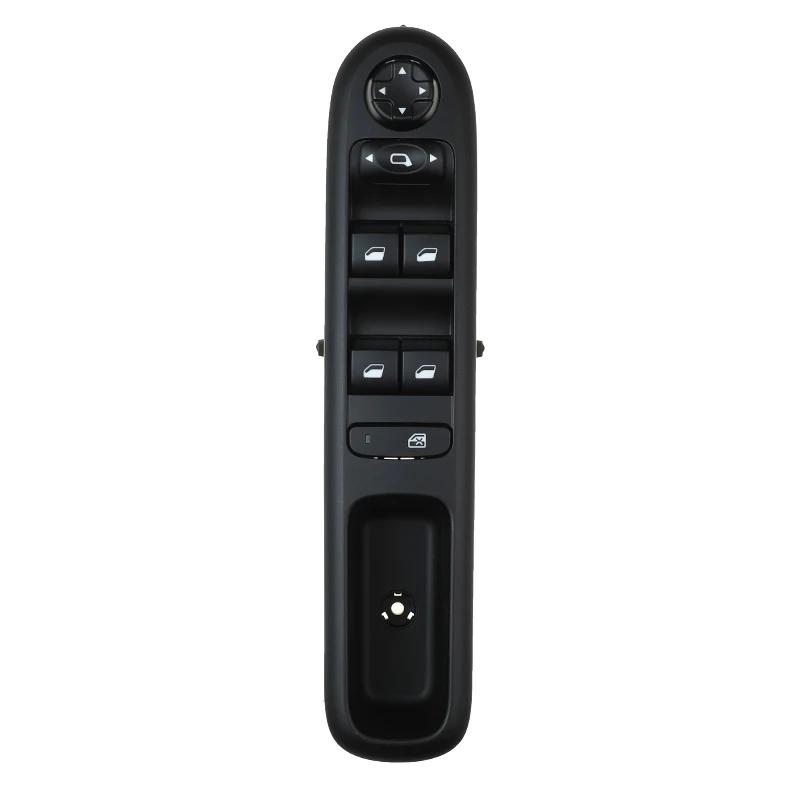 96650620ZD 96650621ZD New Master Power Window Switch For Peugeot 3008 5008 Hatchback Wagon Front Left Door Lifter Switch