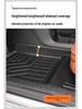 2025 Chery Fengyun A9L Custom TPE Interior Carpet Accessories