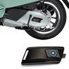 Motorcycle Clutch Square Cover Drive Cover Transmission Side Cover For Vespa Sprint 125 150 Primavera 150 125