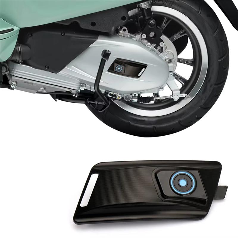 Motorcycle Clutch Square Cover Drive Cover Transmission Side Cover For Vespa Sprint 125 150 Primavera 150 125